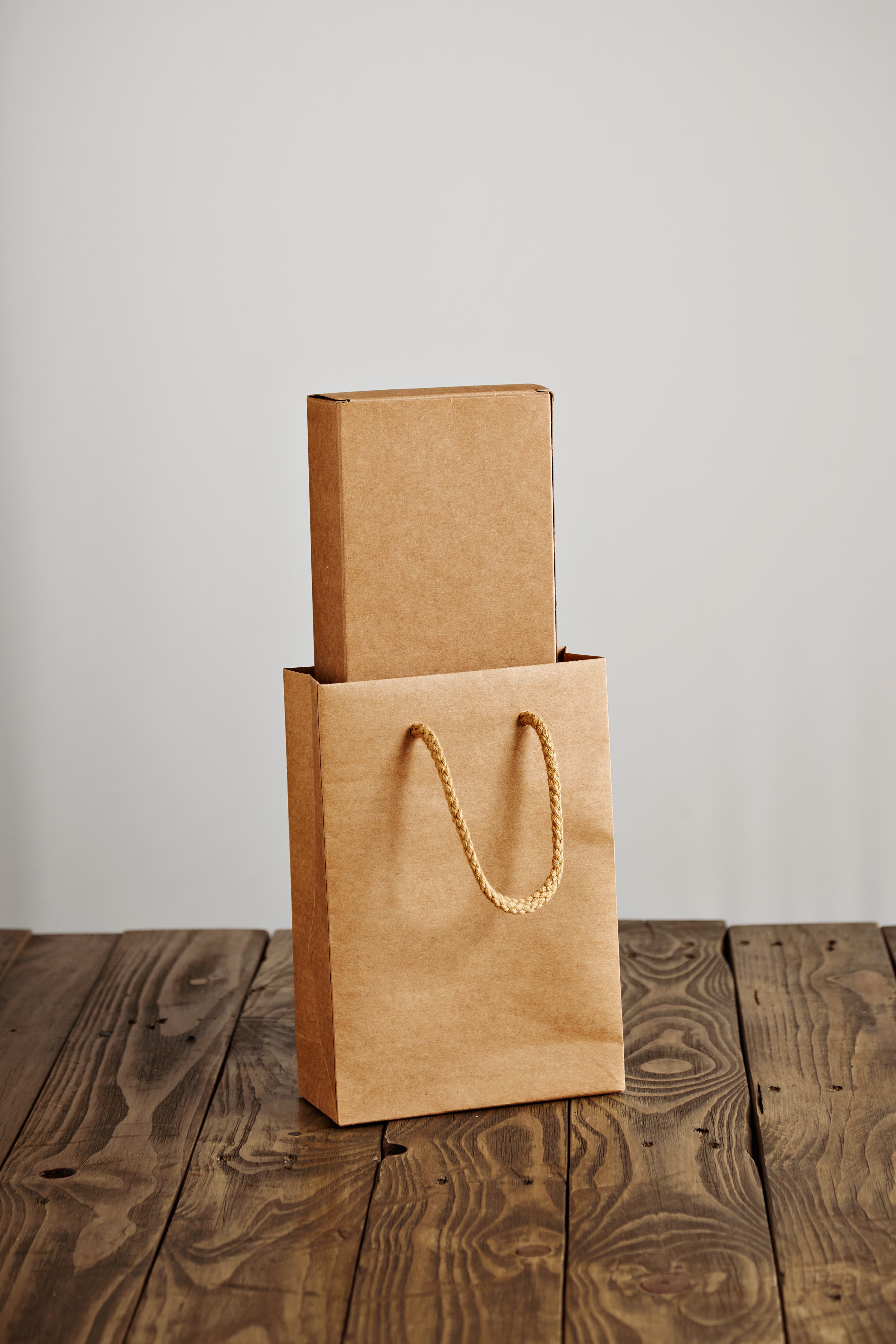 PAPER BAGS & PACKAGING